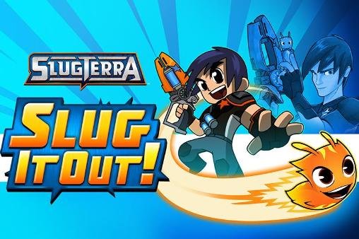 download Slugterra: Slug it out! apk